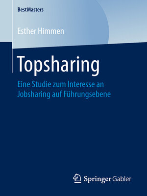 cover image of Topsharing